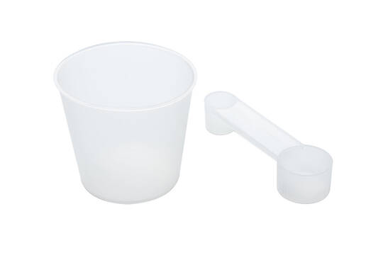 Sana Smart Bread Maker measuring cups