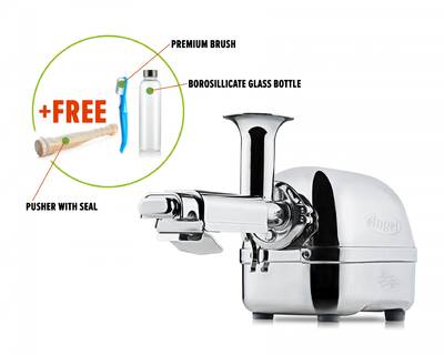 Angel Juicer 8500S accessories