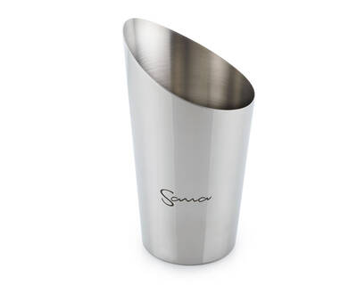Sana-848-stainless-steel-pulp-container
