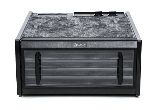 Excalibur food dehydrator 4526TBCD front view