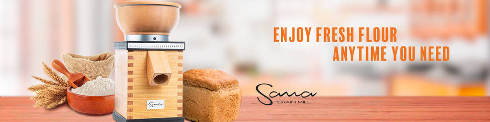 Sana Grain Mill