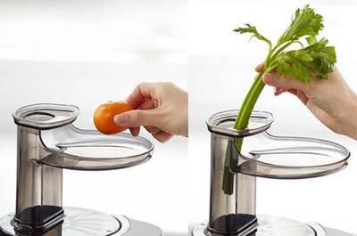odšťavňovač Sana Juicer EUJ-828