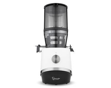 odšťavňovač Sana 878 bílý